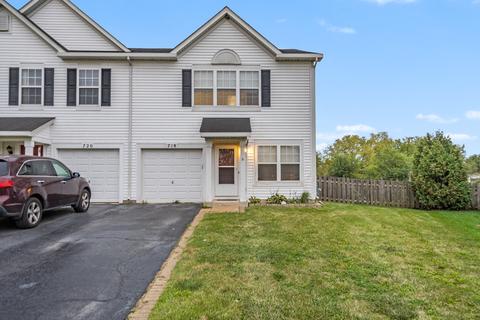 718 Eberly Ct, Plano, IL 60545 photo 1