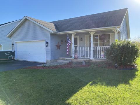 417 Forest View Dr, Genoa, IL 60135 photo 1