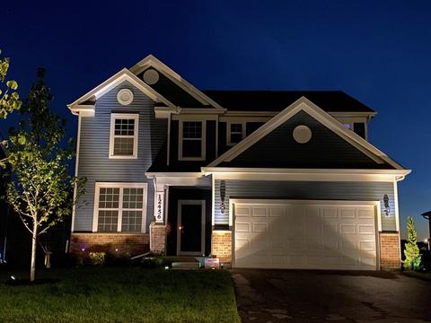 12456 S Compass Ave, Plainfield, IL 60585 photo 2