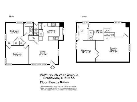 2421 S 21st Ave, Broadview, IL 60155 photo 33