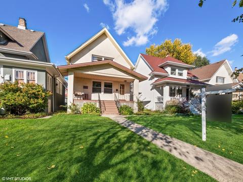 4922 W Cullom Ave, Chicago, IL 60641 photo 1