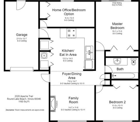 2020 Apache Trl, Round Lake Beach, IL 60073 photo 11
