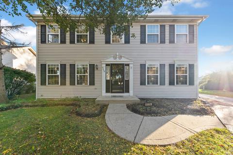 4518 Hedge Row Ct, Plainfield, IL 60586 photo 1