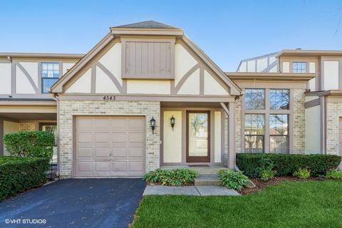 4543 Olmstead Dr, Hoffman Estates, IL 60192 photo 1