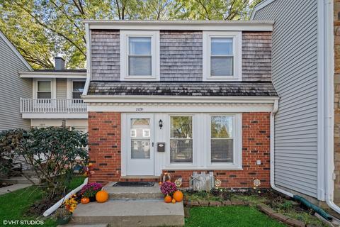 2091 Danbury Pl, Hoffman Estates, IL 60169 photo 1