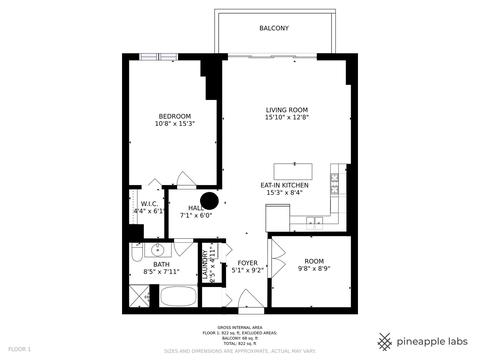 41 E 8th St #4C, Chicago, IL 60605 photo 32