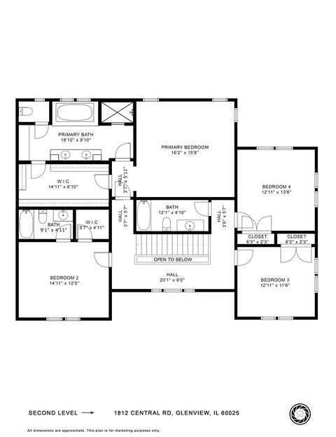 1812 Central Rd, Glenview, IL 60025 photo 32