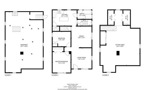 13833 Forest Ave, Dolton, IL 60419 photo 38
