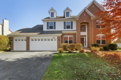 26531 Rustling Birch Way, Plainfield, IL 60585 photo 1