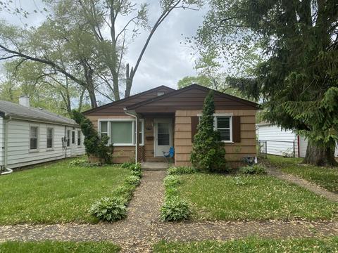 16780 Crane Ave, Hazel Crest, IL 60429 photo 1