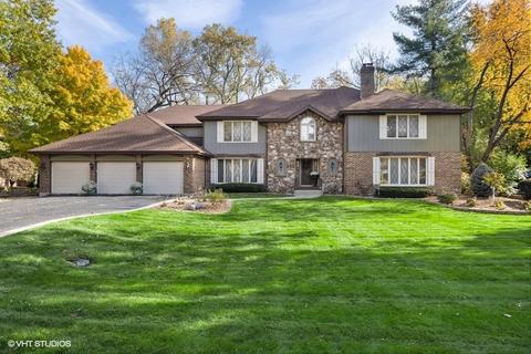 8633 Heather Dr, Burr Ridge, IL 60527 photo 1