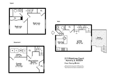 213 Raintree Ct, Aurora, IL 60504 photo 25