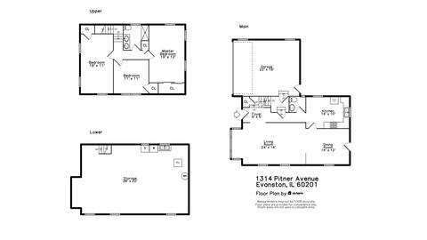 1314 Pitner Ave, Evanston, IL 60201 photo 16