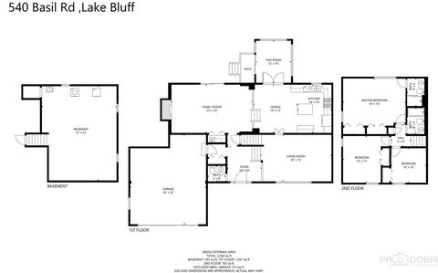 540 Basil Rd, Lake Bluff, IL 60044 photo 19
