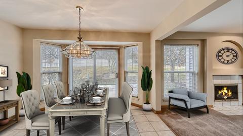 1434 Diamond Dr, Hoffman Estates, IL 60192 photo 3