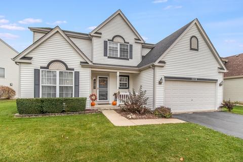 5210 Brookshire Estates Dr, Plainfield, IL 60586 photo 1
