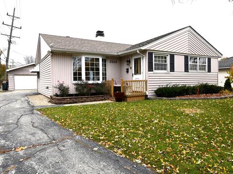 3702 Kingfisher Ln, Rolling Meadows, IL 60008 photo 1
