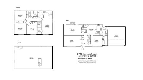 2727 Harrison St, Glenview, IL 60025 photo 20