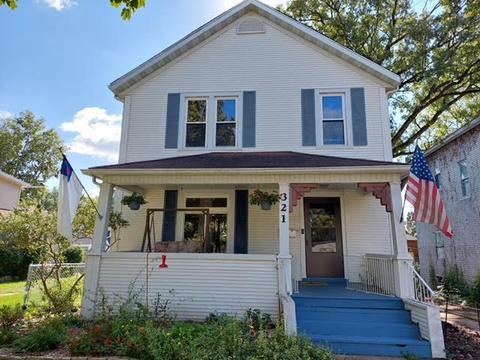 321 E Jefferson St, Morris, IL 60450 photo 1
