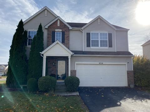 6214 Meadow Ridge Dr, Plainfield, IL 60586 photo 1