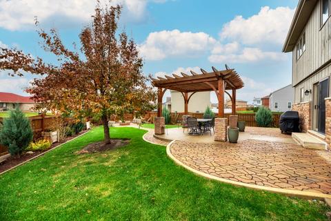 602 Edgewater Dr, Minooka, IL 60447 photo 35