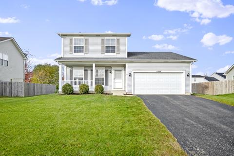 1845 Courtwright Dr, Plainfield, IL 60586 photo 1