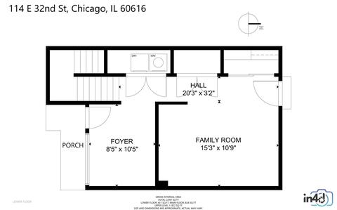 114 E 32nd St, Chicago, IL 60616 photo 43