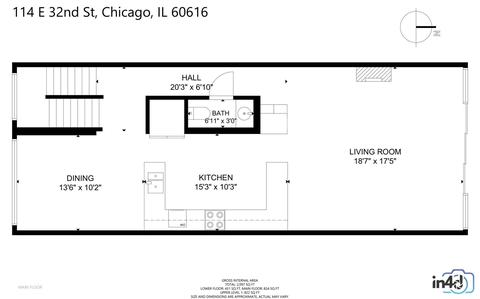 114 E 32nd St, Chicago, IL 60616 photo 44