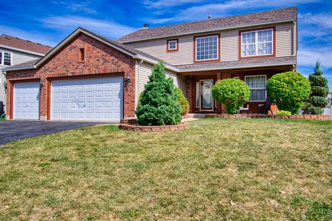 2802 Adobe Dr, Plainfield, IL 60586 photo 1