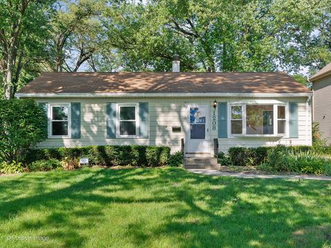 1208 Grant St, Wheaton, IL 60189 photo 1