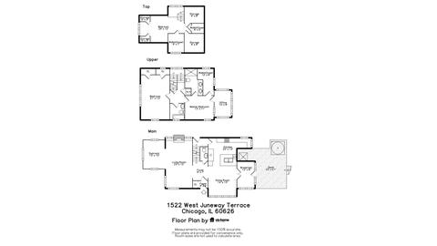 1522 W Juneway Ter, Chicago, IL 60626 photo 54