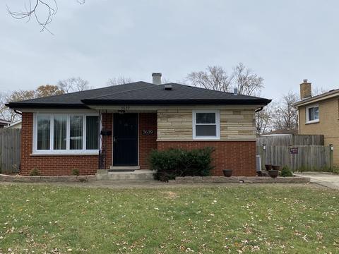 3639 153rd St, Midlothian, IL 60445 photo 1