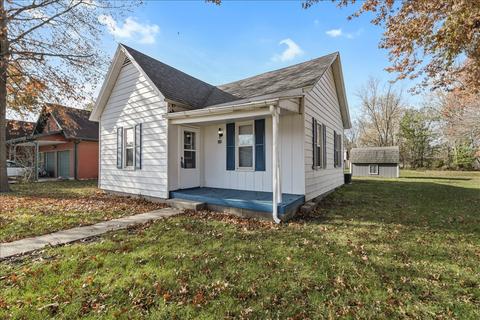 245 N Illinois St, Cisco, IL 61830 photo 1