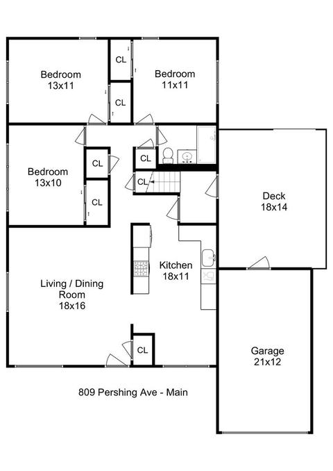 809 Pershing Ave, Wheaton, IL 60189 photo 21