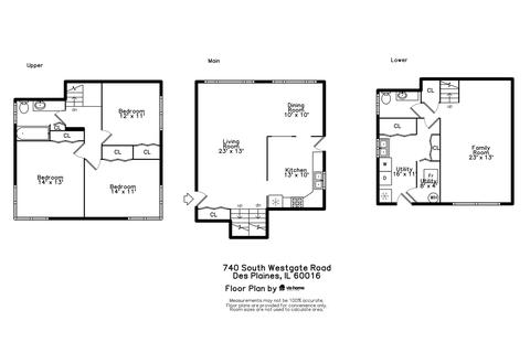740 S Westgate Rd, Des Plaines, IL 60016 photo 27