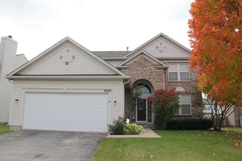 2935 Spinnaker Dr, Aurora, IL 60503 photo 1