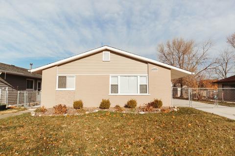 4428 Adele Ln, Oak Forest, IL 60452 photo 1