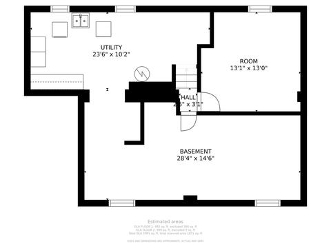 349 E Harrison Ave, Wheaton, IL 60187 photo 17