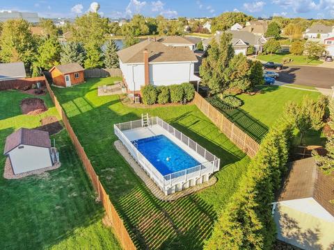 816 Edgewater Dr, Minooka, IL 60447 photo 16