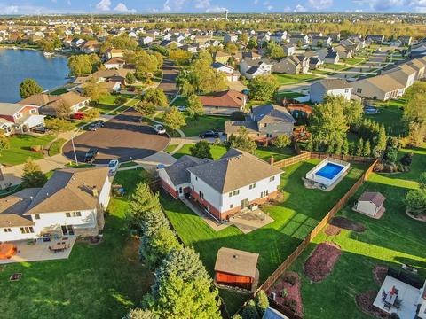 816 Edgewater Dr, Minooka, IL 60447 photo 22
