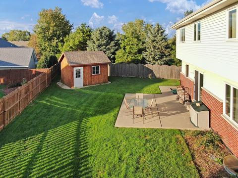 816 Edgewater Dr, Minooka, IL 60447 photo 15