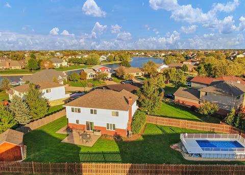 816 Edgewater Dr, Minooka, IL 60447 photo 19