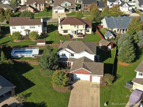 816 Edgewater Dr, Minooka, IL 60447 photo 1