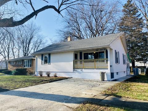3608 Wallace Ave, Steger, IL 60475 photo 1
