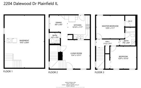 2204 Dalewood Ct, Plainfield, IL 60586 photo 15