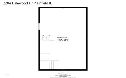 2204 Dalewood Ct, Plainfield, IL 60586 photo 18
