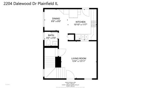 2204 Dalewood Ct, Plainfield, IL 60586 photo 16