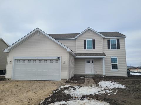 329 Tralee Ln, Mchenry, IL 60050 photo 1