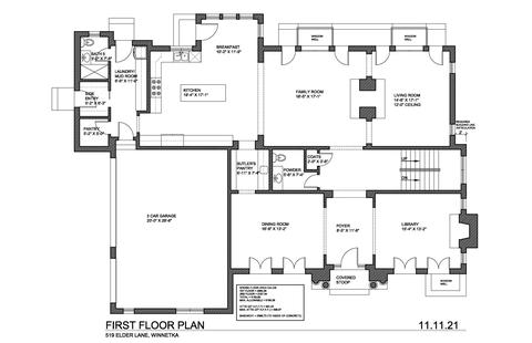 519 Elder Ln, Winnetka, IL 60093 photo 3