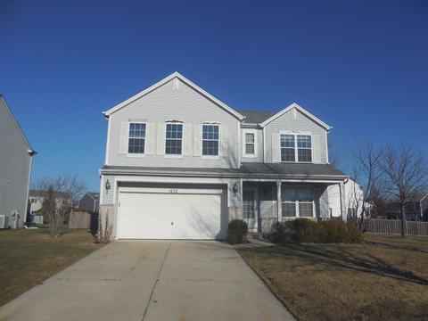 1637 Madison Ridge Ct, Plainfield, IL 60586 photo 1
